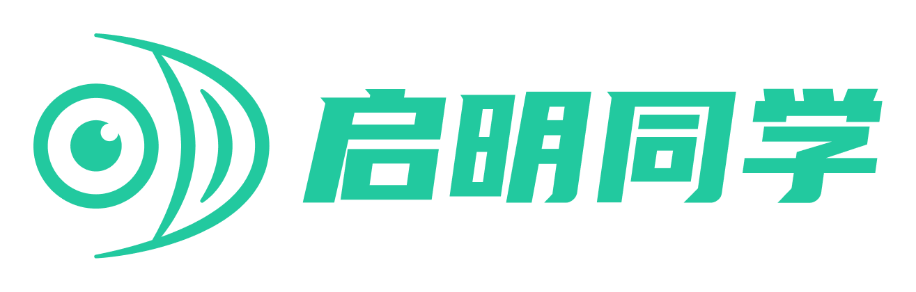 启明同学近视防控系统