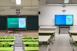 安徽宿松县教育领导实地考察“启明同学”，点赞校园AI近视防控方案