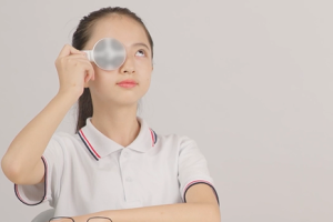 近视防控考核攻坚:AI 破解校园近视率达标难题