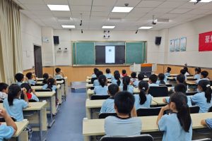 实测数据背书！陕西落地校近视率一年下降7.1%，启明同学校园AI近视防控可复制