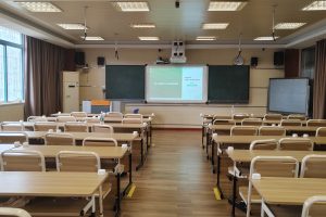 广东学校实景落地｜对标“五健”考核，启明同学AI近视防控压降学校近视率