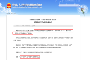 从”五连降”到”必答题”:校园近视防控攻坚战里的集成商机会